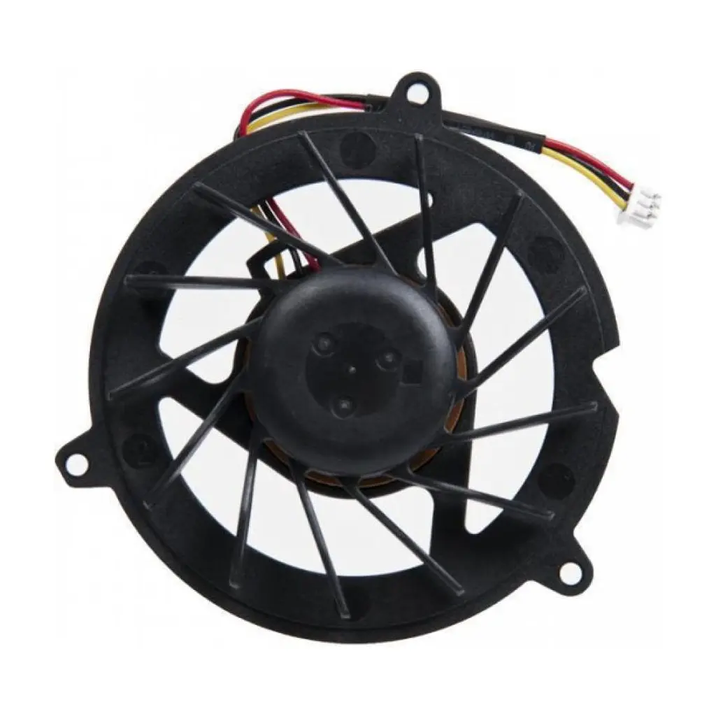 Вентилятор ноутбука Acer Aspire 3050/4310/4315/4710/4920/5050 DC(5V,0.4A) 3pin (GC055515VH-A/AD5205HX-EB3/60.AHR01.001/DFB501005H30T) - фото 2