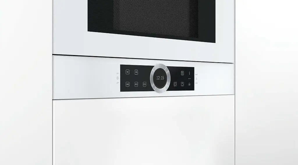 Микроволновая печь BOSCH (BFL634GW1) - фото 3