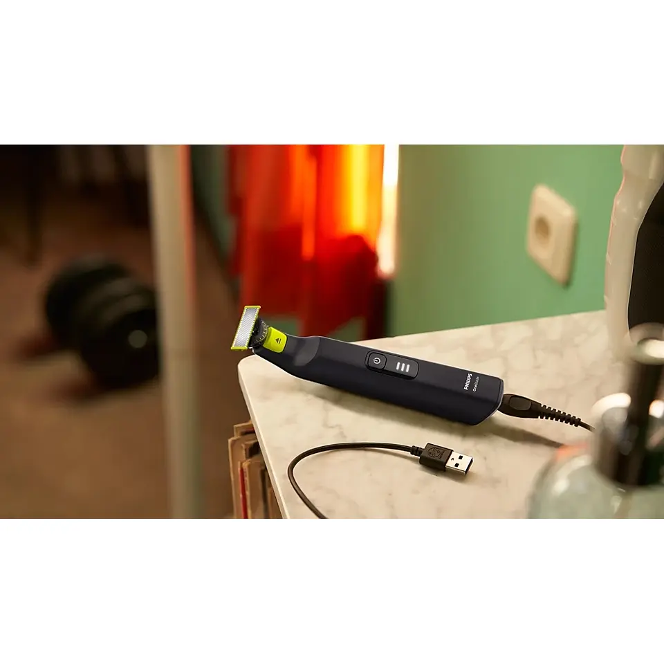 Электростанок Philips OneBlade Pro 360 (QP6542/15) - фото 19