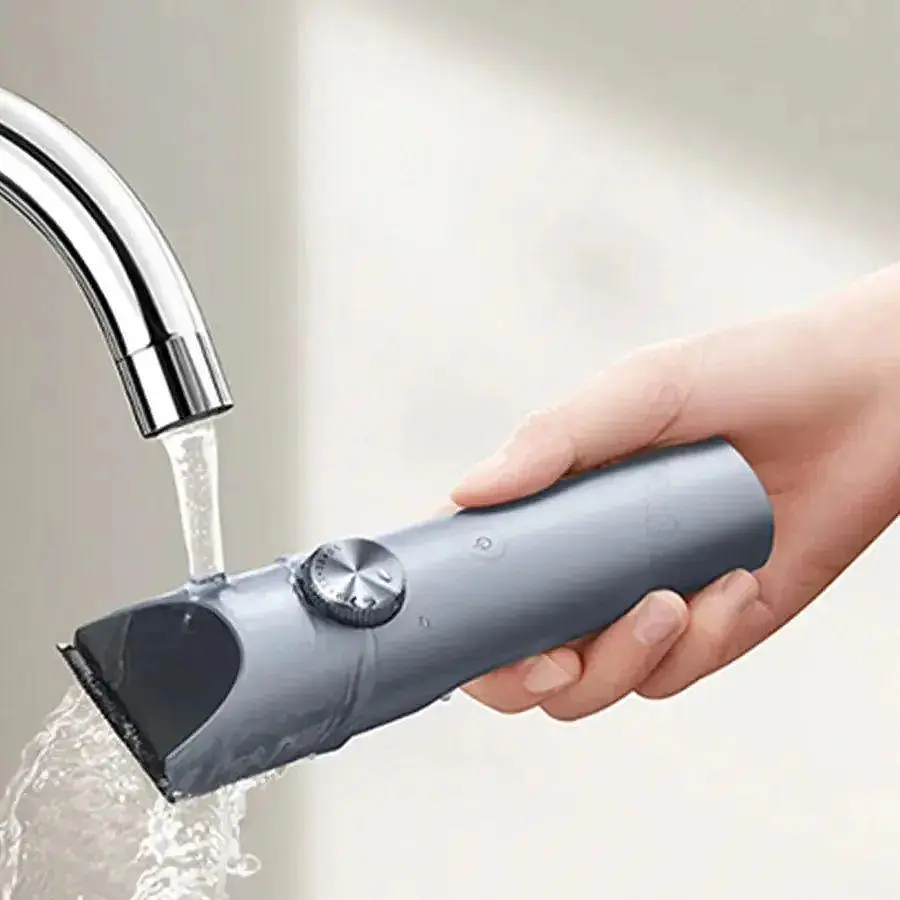 Тример Xiaomi Mijia Hair Clipper 2, машинка для стрижки волосся - фото 3
