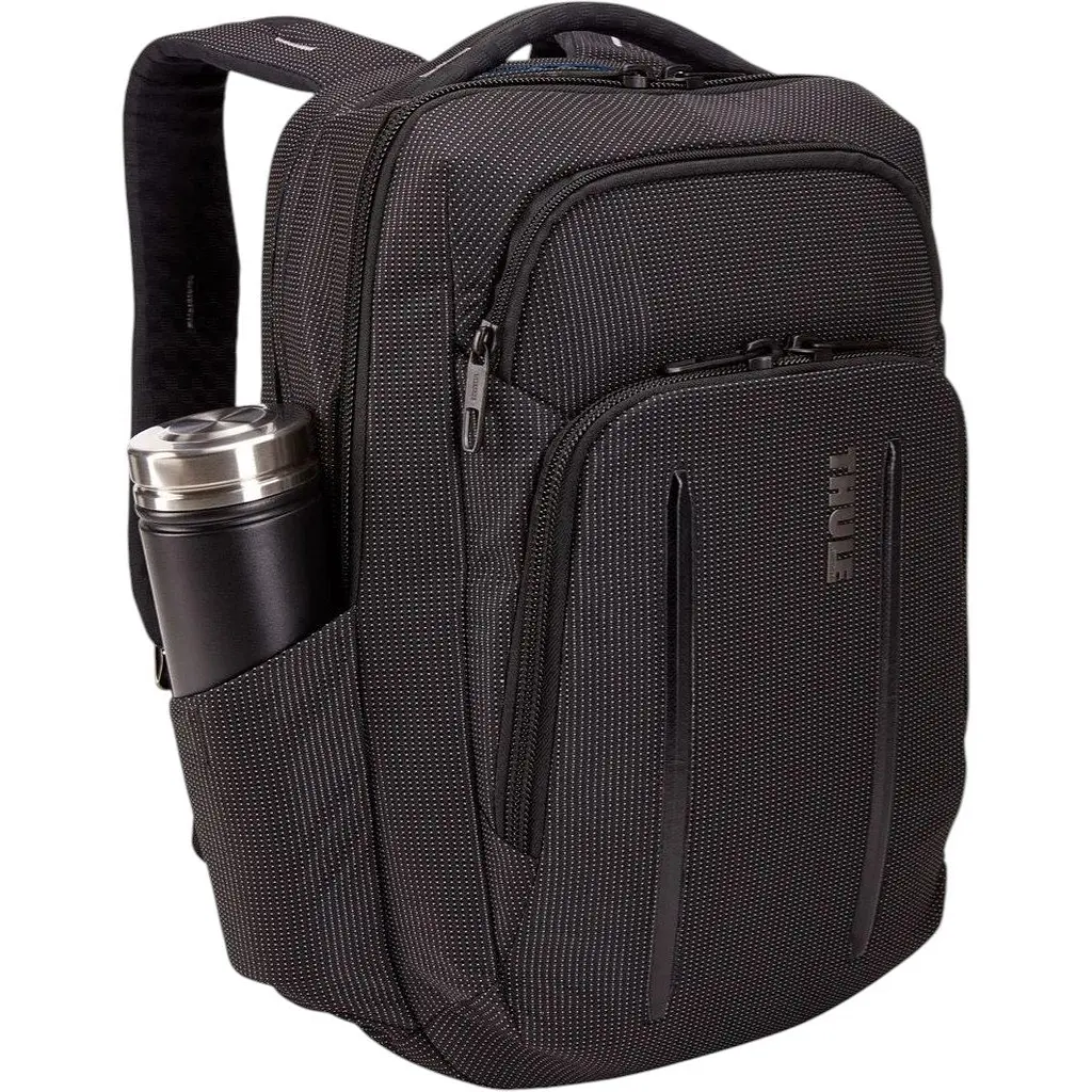 Рюкзак Thule Crossover 2 Backpack 20L Black (TH 3203838) - фото 12