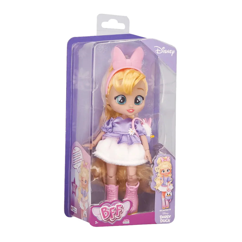 BFF DISNEY Лялька Дейзі IMC Art.921436 - фото 4