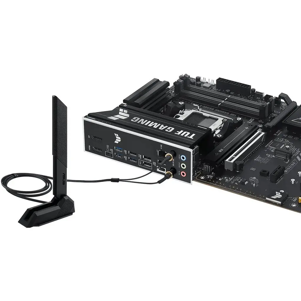 Материнская плата Asus TUF Gaming B650E-E WiFi Socket AM5 - фото 6