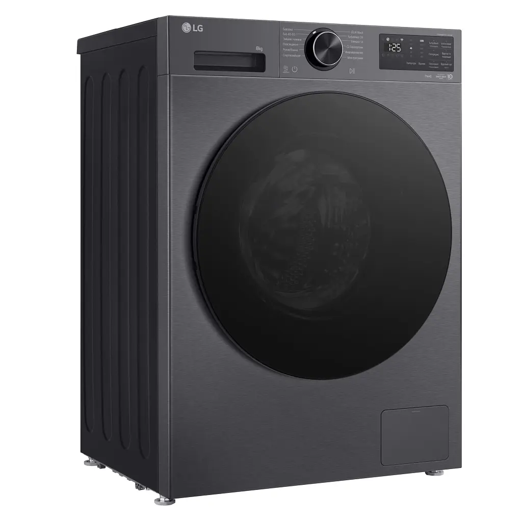 Пральна машина LG F2X5PS5M - фото 10
