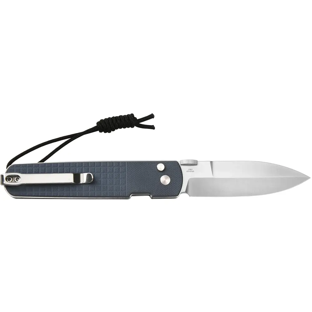 Ніж CJRB Locust AR-RPM9 G10 Grey - фото 2