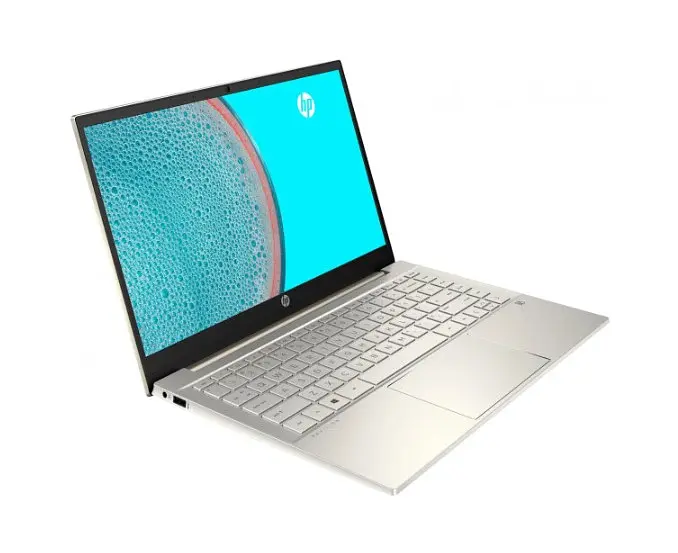 Ноутбук HP Pavilion Laptop 14-dv0082ur (4Z2N6EA) Warm Gold - фото 2