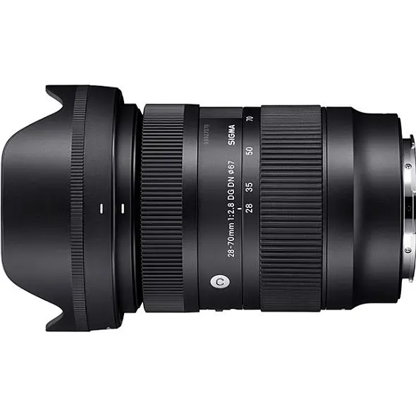 Об'єктив Sigma AF 28-70mm f/2.8 DG DN Contemporary Sony E [99793] - фото 5