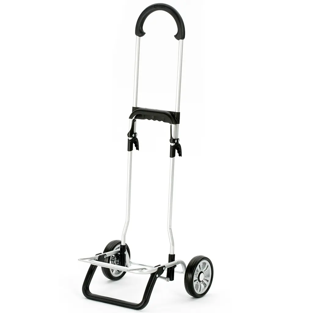 Сумка-візок Andersen Scala Shopper Plus Malit Black (133-044-80) - фото 2
