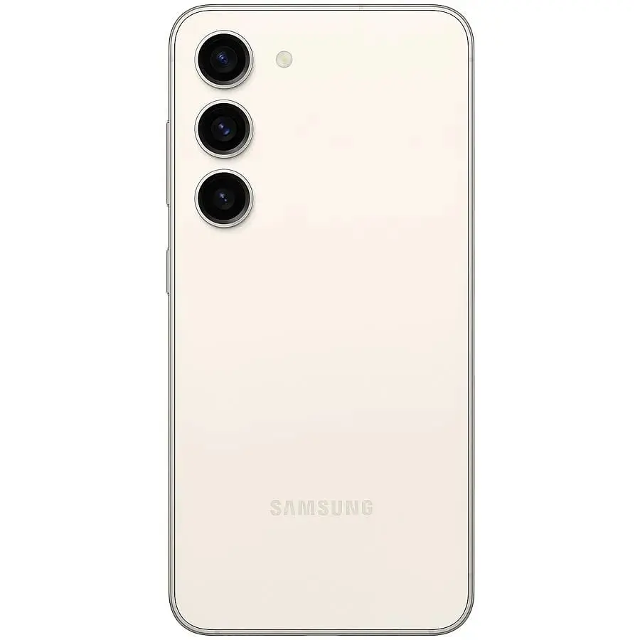 Смартфон Samsung Galaxy S23 S911B 128Gb SM-S911BZEDSEK Grade C Seller Refurbished Cream  - фото 3