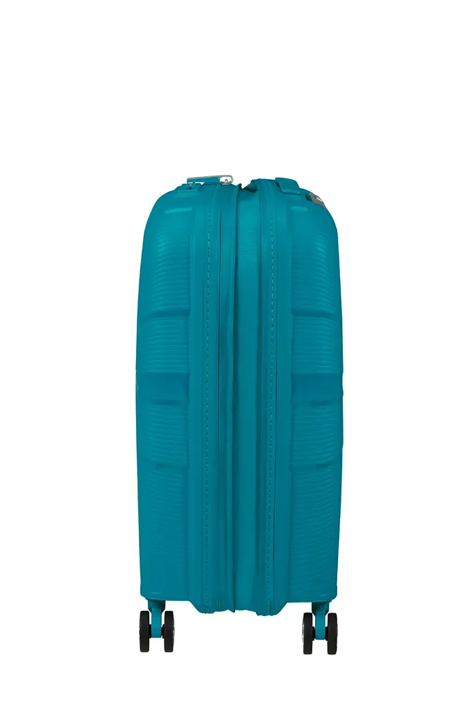 Чемодан American Tourister STARVIBE VERDIGRIS 55x40x20(23) 55 См MD5*51002 - фото 8