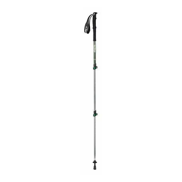 Треккинговая палка телескопическая Naturehike Men ST 01 (NH17D001-Z) зеленая - фото 2