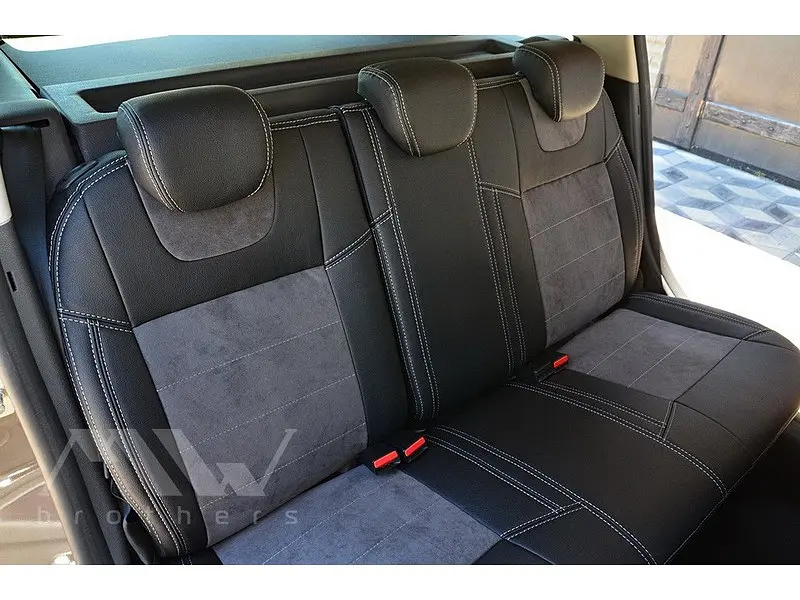 Авточохли модельні MW Brothers для Renault Sandero c 2013 - фото 4