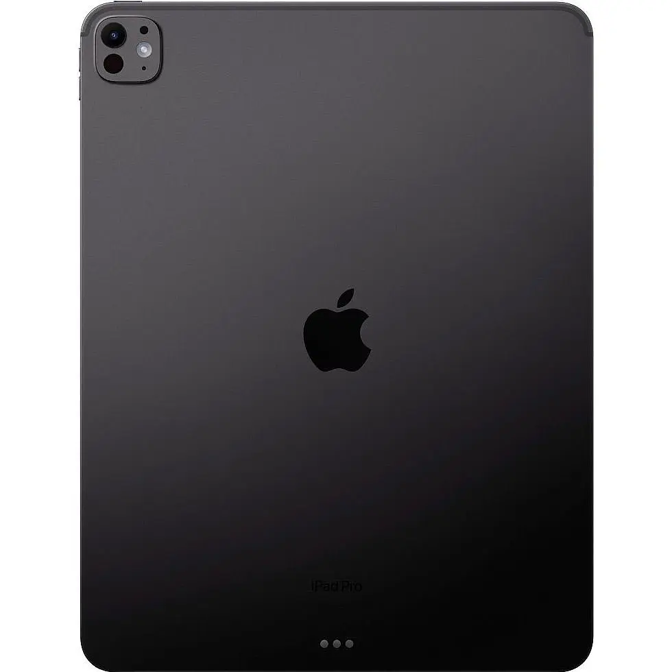 Планшет Apple iPad Pro 13 (2024) 16/2TB Wi-Fi + Cellular Space Black (MVXY3) [106582] - фото 3