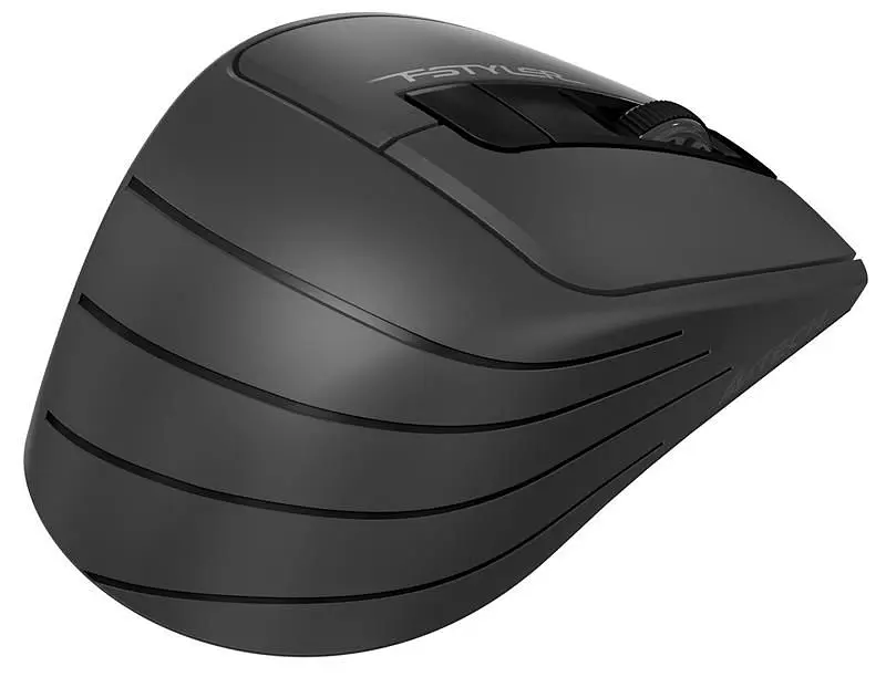 Миша бездротова A4Tech FG30S Grey/Black (FG30S (Grey)) - фото 5