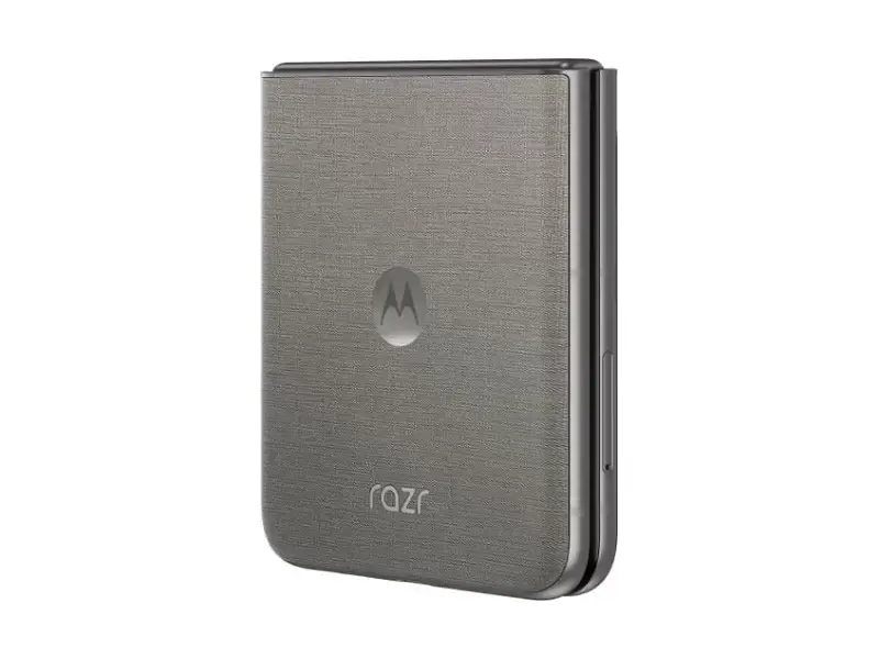 Смартфон Motorola Moto Razr 70 8/256GB Hematite (PBB60052) - фото 12