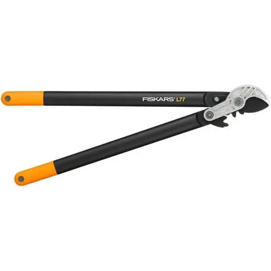 Великий контактний сучкоріз Fiskars PowerGear (L) L77 112580 (1000583)
