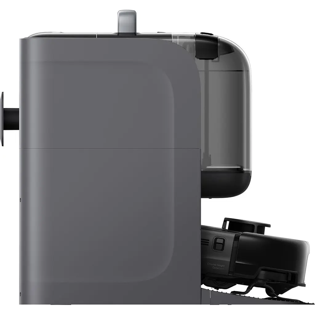 Робот-пилосос Eufy Omni E28 Black (T2352G11) [171064] - фото 4