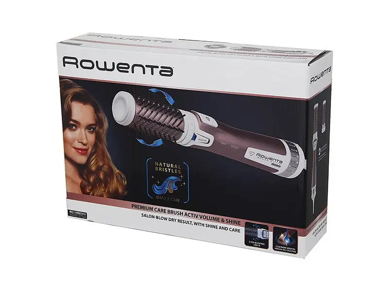 Фен-щітка Rowenta Brush Activ Premium Care CF9540 - фото 6