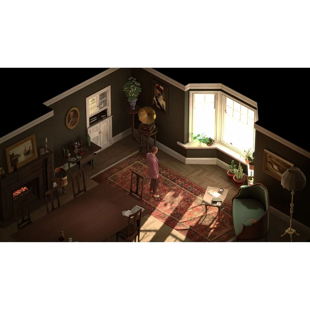 Ключ активации Microsoft Agatha Christie - Hercule Poirot: The London Case для Xbox One/Series S/X - фото 4
