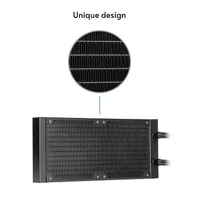 Система рідинного охолодження Chieftec Iceberg 360 ARGB (CLC-360-RGB) - фото 8