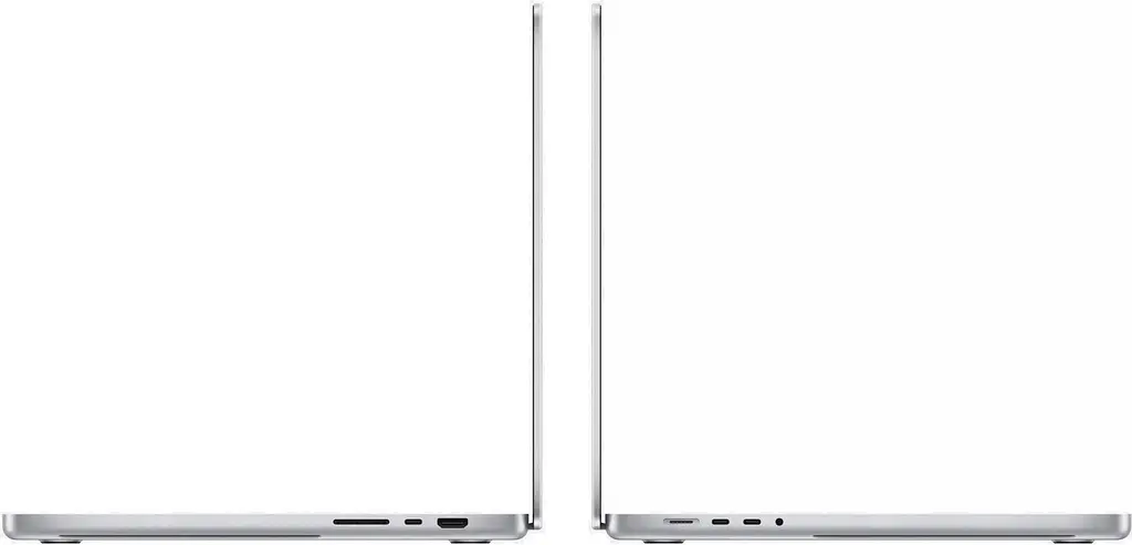 Ноутбук Apple MacBook Pro 16'' M2 Pro 16GB/512GB Silver 2023 [MNWC3] [79057] - фото 5