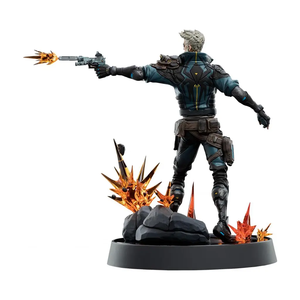 Фігурка для геймерів Weta Workshop Borderlands 3 Zane (105203012) - фото 5