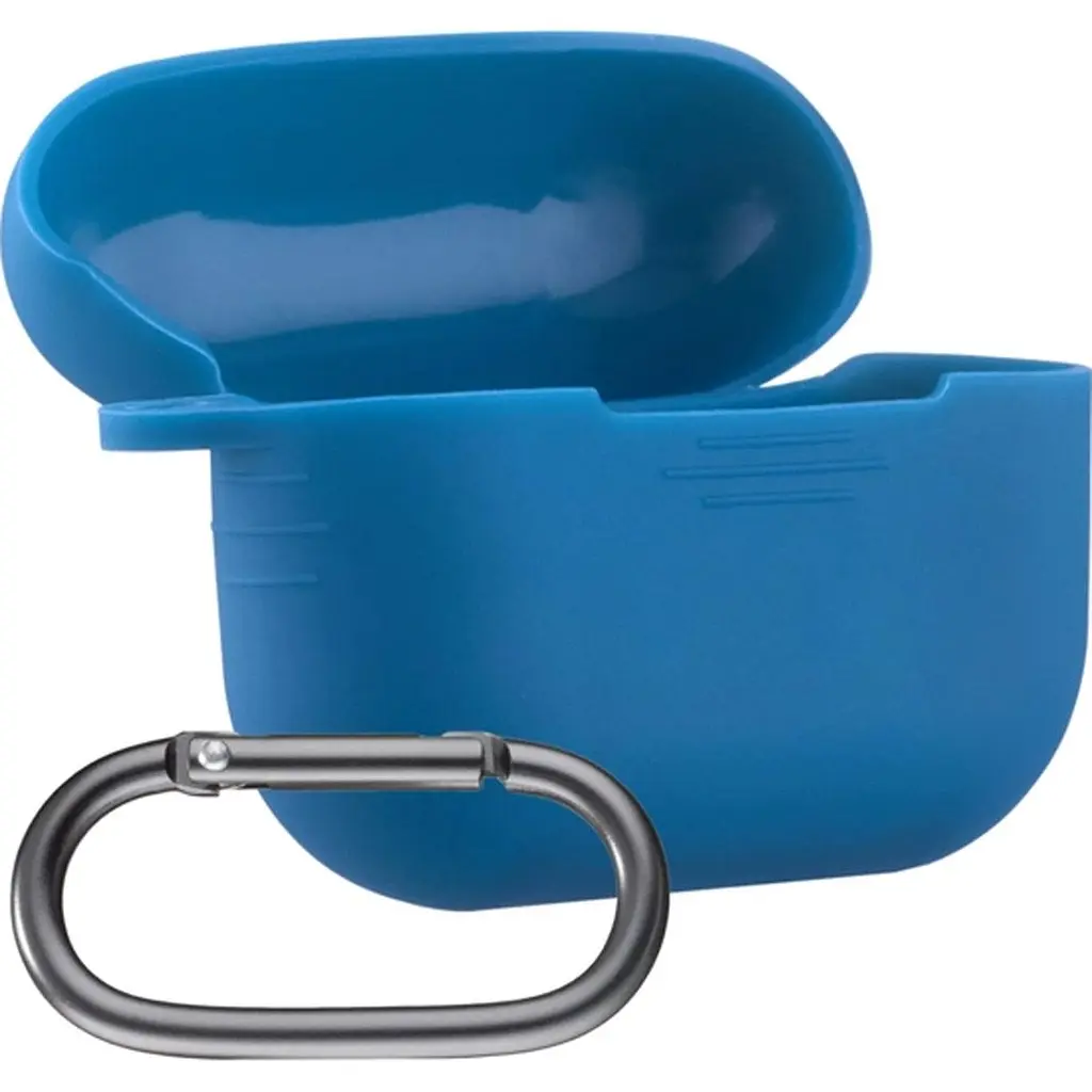 Чохол Silicone Case для AirPods 3 Dark Blue [102092] - фото 2