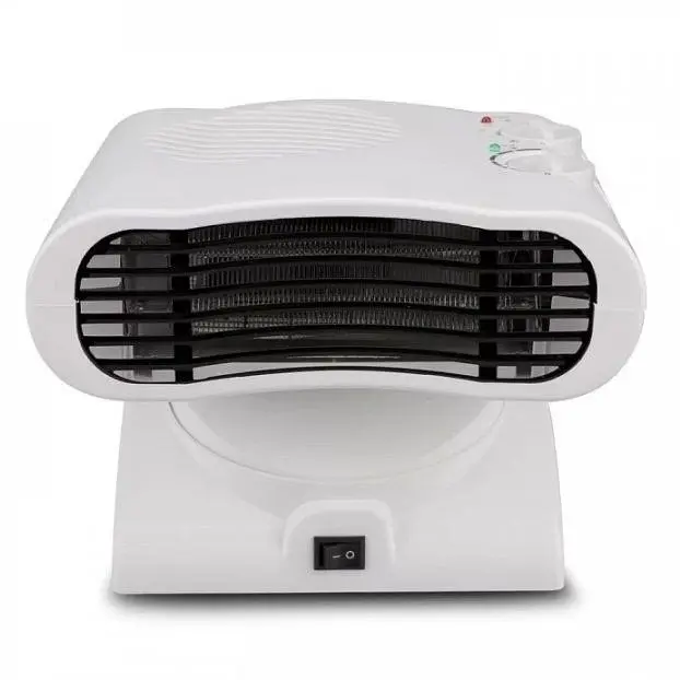 Обігрівач тепловентилятор RAF 1185 поворотний 3 режими 2000 Вт білий (24371-RAF-1185_483) - фото 2