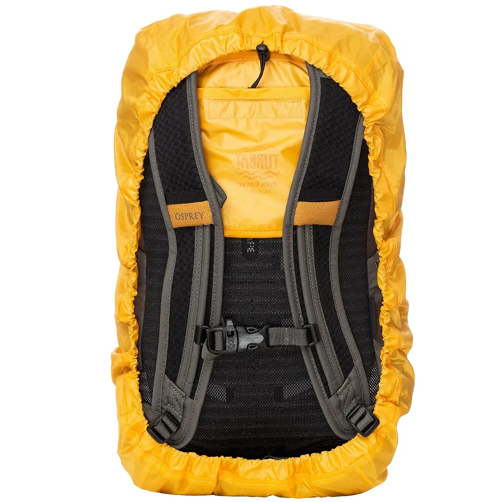 Накидка на рюкзак Turbat Raincover XS Жовтий - фото 6