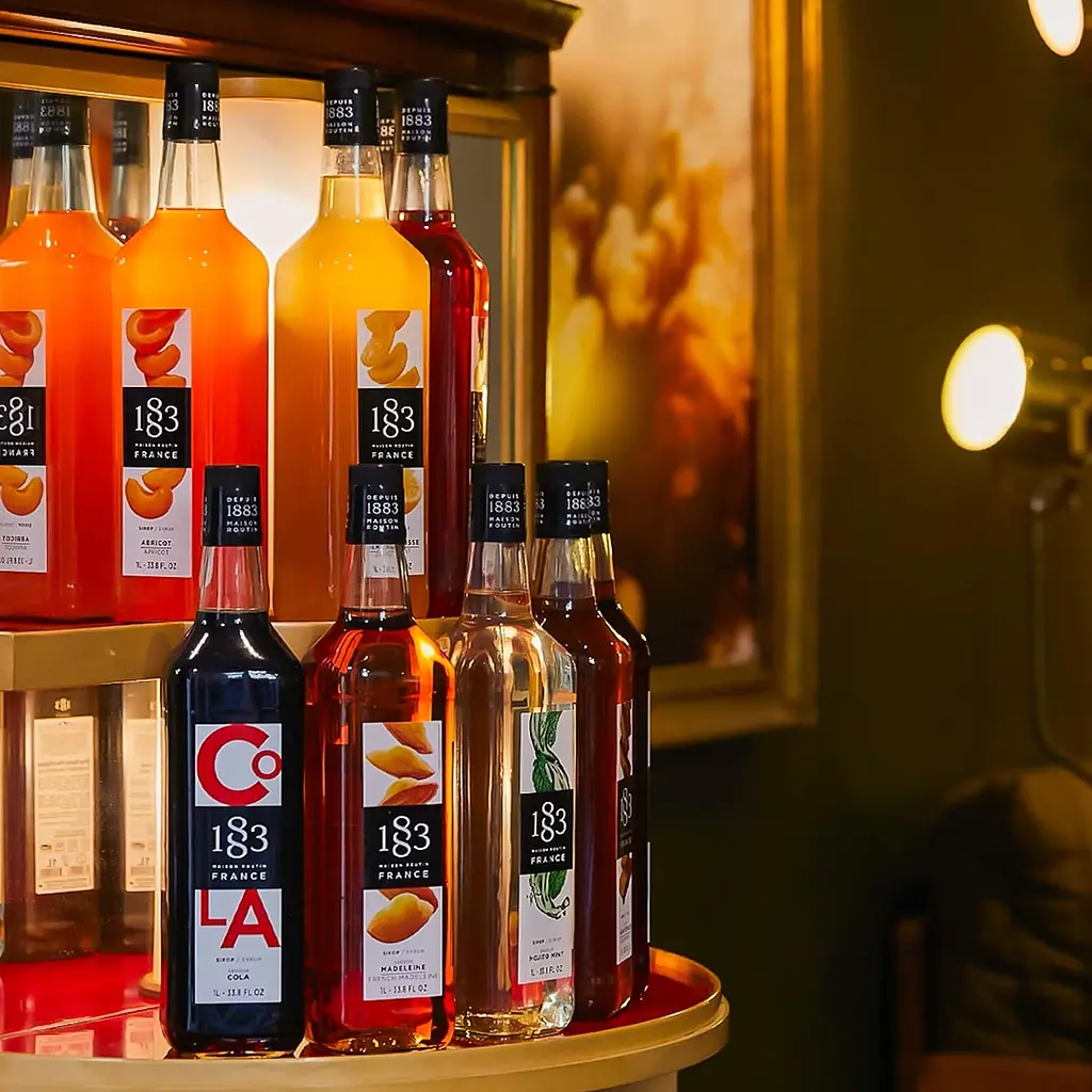 Сироп 1883 Maison Routin Spicy cayenne pepper 1 л - фото 6