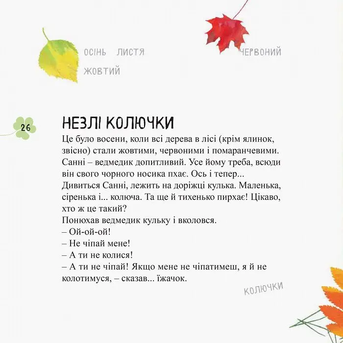 Дивовижні відкриття ведмедика Санні в лісі - Наталія Чуб (S848002У) - фото 8
