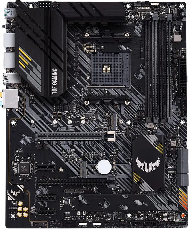 Материнська плата Asus B550-Plus TUF Gaming Socket AM4 (TUF GAMING B550-PLUS) Б/В - фото 2