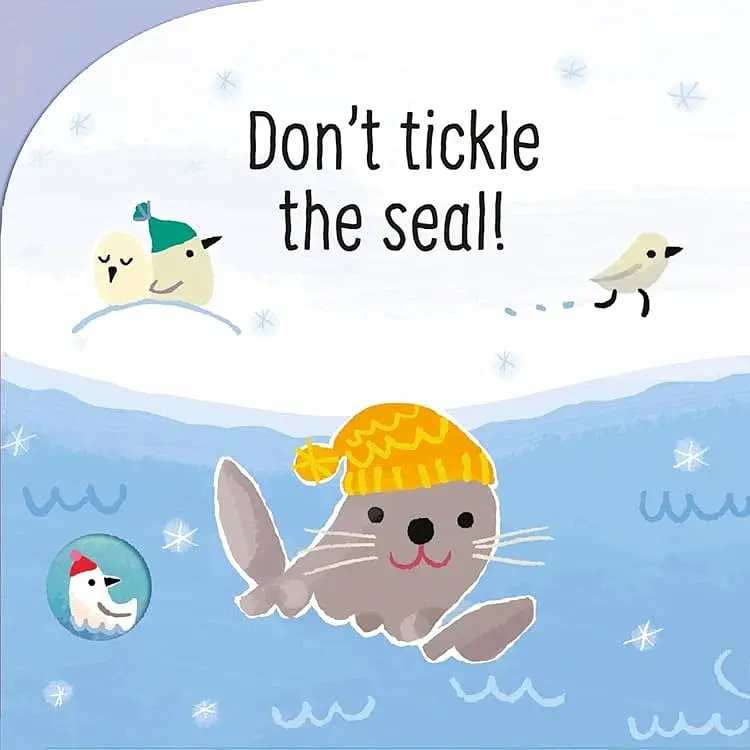 Don't Tickle the Penguin! - фото 2