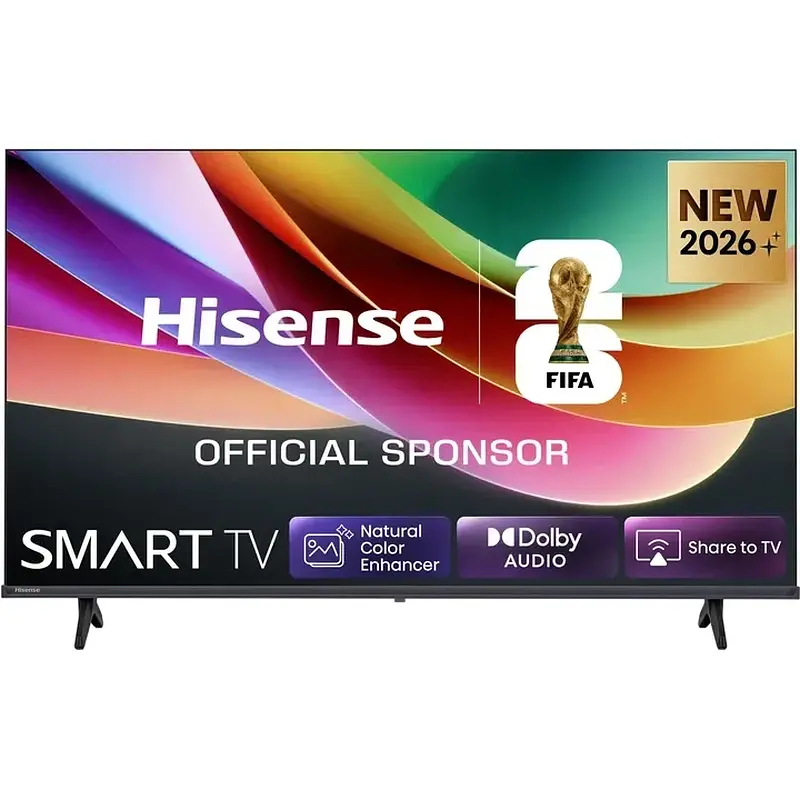Телевізор LED HISENSE 32A4S - фото 8