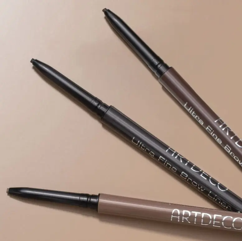 Олівець для брів Artdeco Ultra Fine Brow Liner Saddle тон 15, 0.09 г (438584) - фото 7