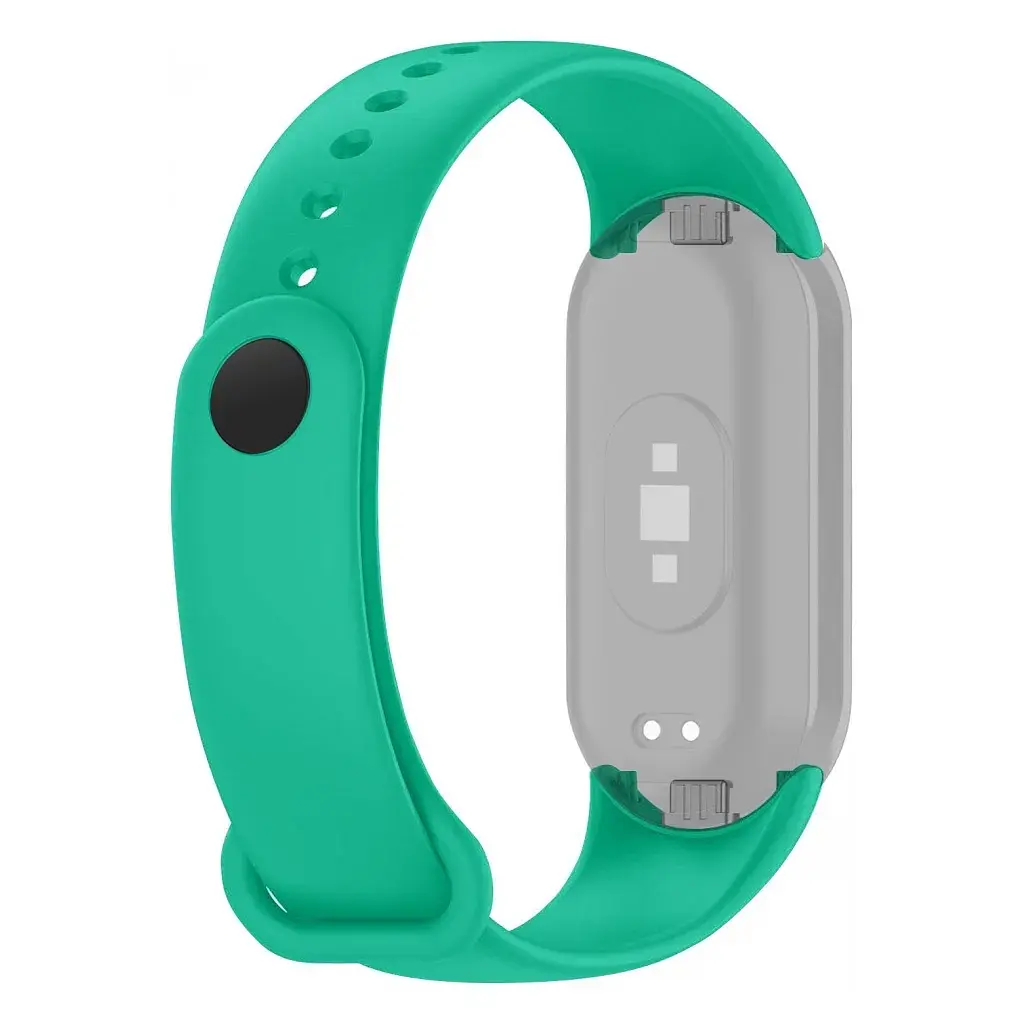 Ремінець до фітнес браслета Armorstandart для Xiaomi Mi Band 8 Mint (ARM69912) - фото 2