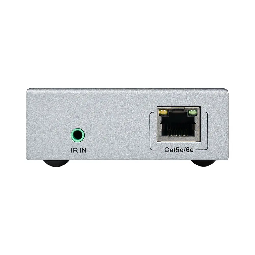Подовжувач відеосигналу HDMI 120m Dtech DT-7043R Receiver (74-00009) - фото 4