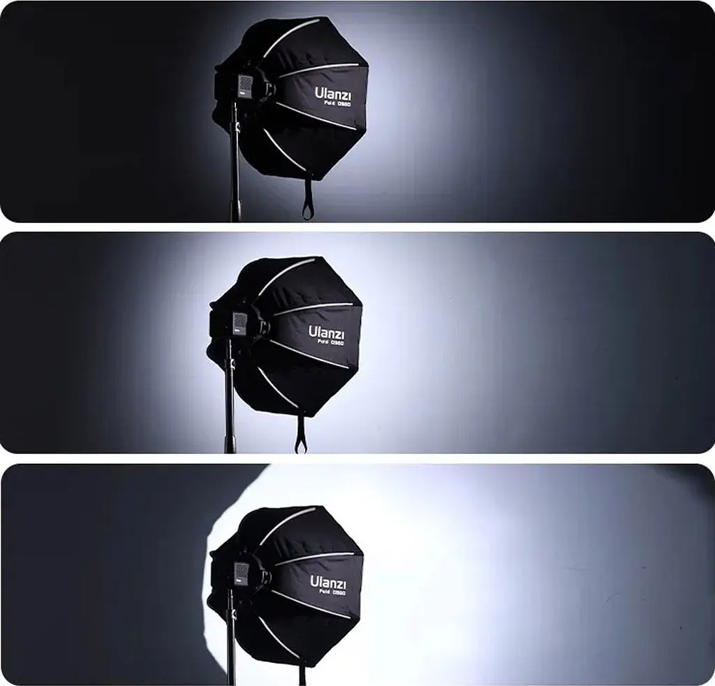 Софтбокс Ulanzi LAS002 L066 40cm [121284] - фото 5