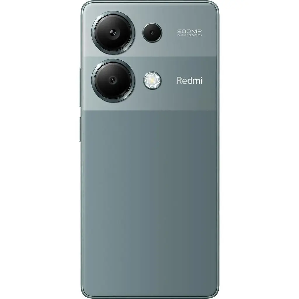 Смартфон Xiaomi Redmi Note 13 Pro 4G 8/256Gb Forest Green (UA UCRF) NFC - фото 3