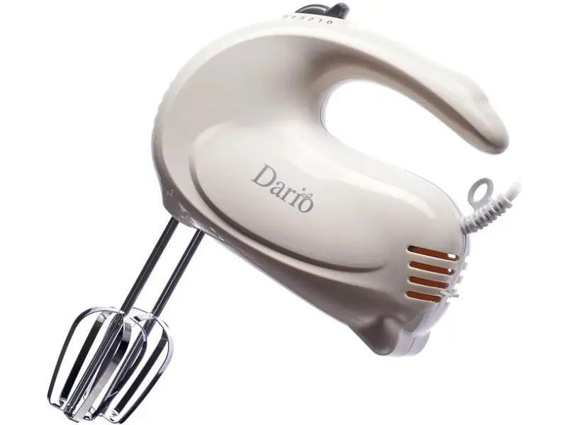 Міксер Dario DHM252 Cream - фото 2
