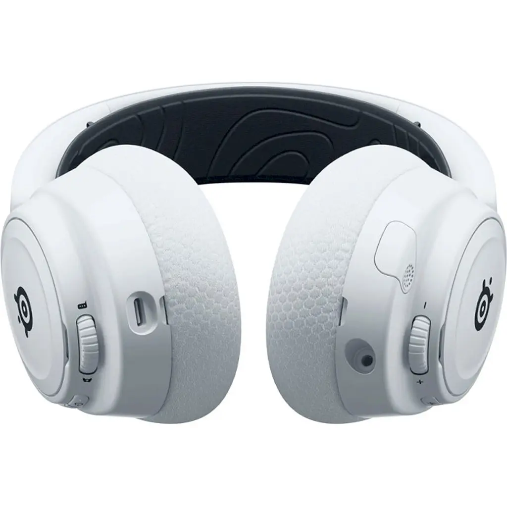 Игровые наушники SteelSeries Arctis Nova 7X White (61567) [108259] - фото 5