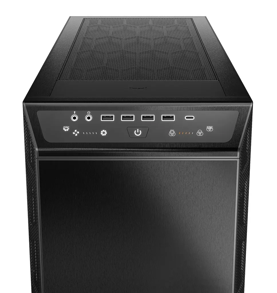 Корпус be quiet! Dark Base Pro 901 Black (BGW50) - фото 5