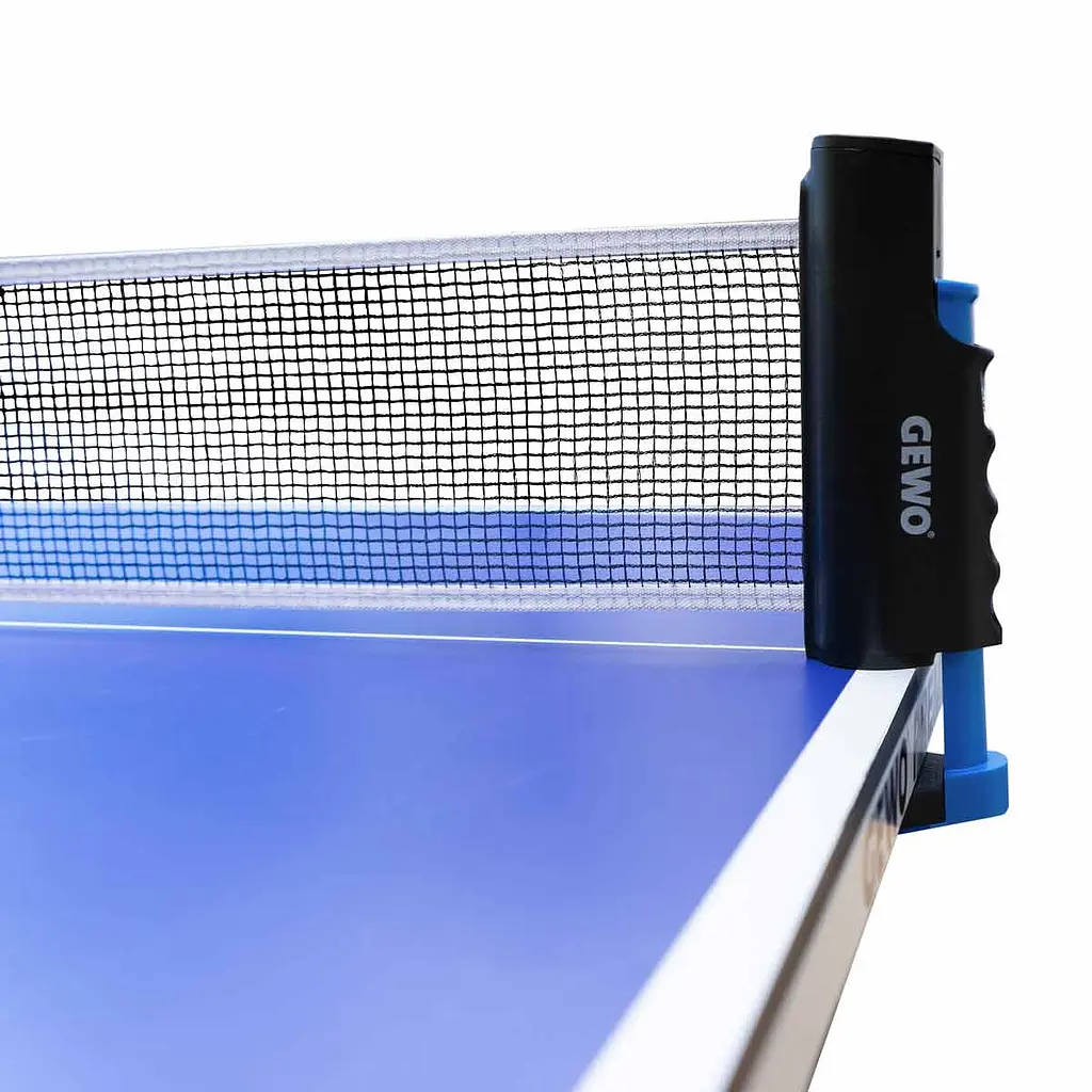 Сітка для настільного тенісу Gewo CS FleXX black (97039100) - фото 3
