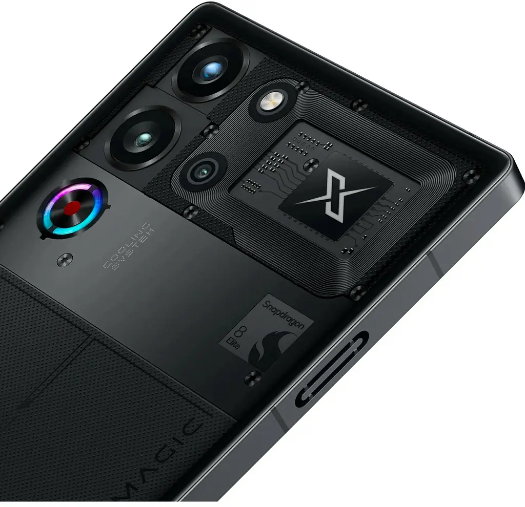 Смартфон ZTE Nubia Redmagic 10S Pro 24/1TB Dusk Global - фото 8