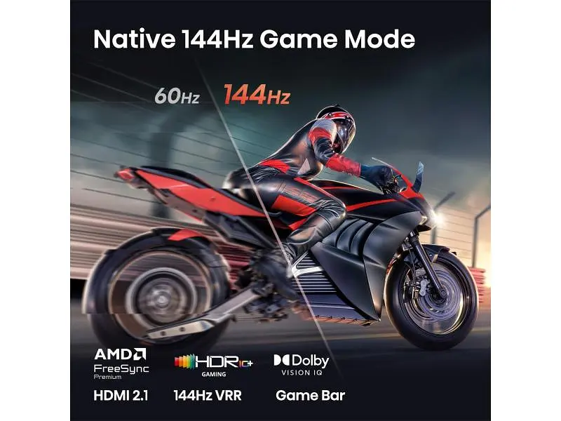 Телевізор Hisense 65E8S - фото 3