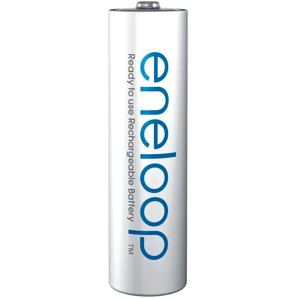 Акумуляторна батарея Panasonic Eneloop Pro AA 2000 2BP mAh NI-MH - фото 3
