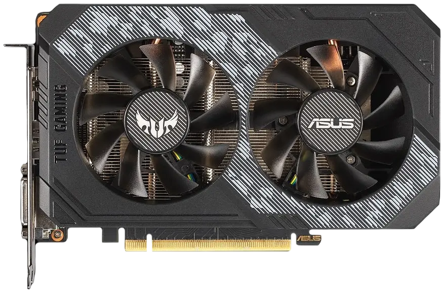 Відеокарта GeForce GTX 1650 Super 4GB Asus TUF Gaming (TUF-GTX1650S-4G-GAMING) Б/В - фото 2
