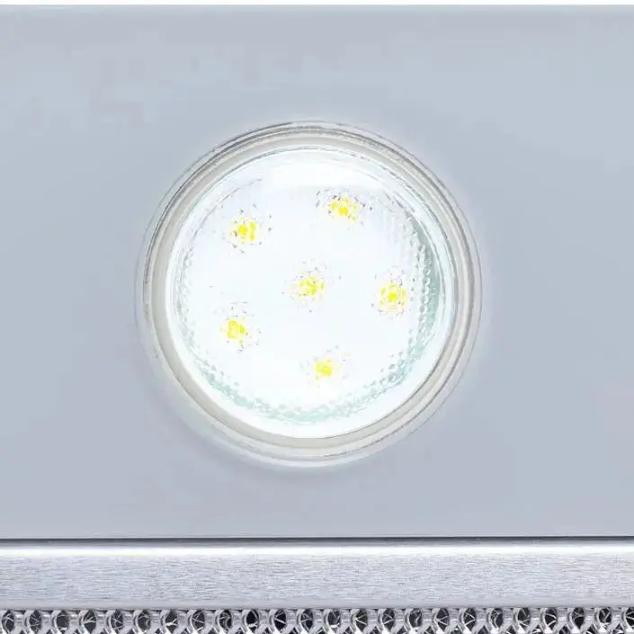 Витяжка вбудована Perfelli BI 6562 A 1000 W LED Glass - фото 8