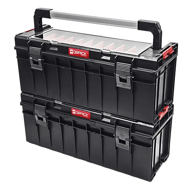 Ящик для інструментів Qbrick SYSTEM PRO 700 EXPERT 650x270x272 мм - фото 3