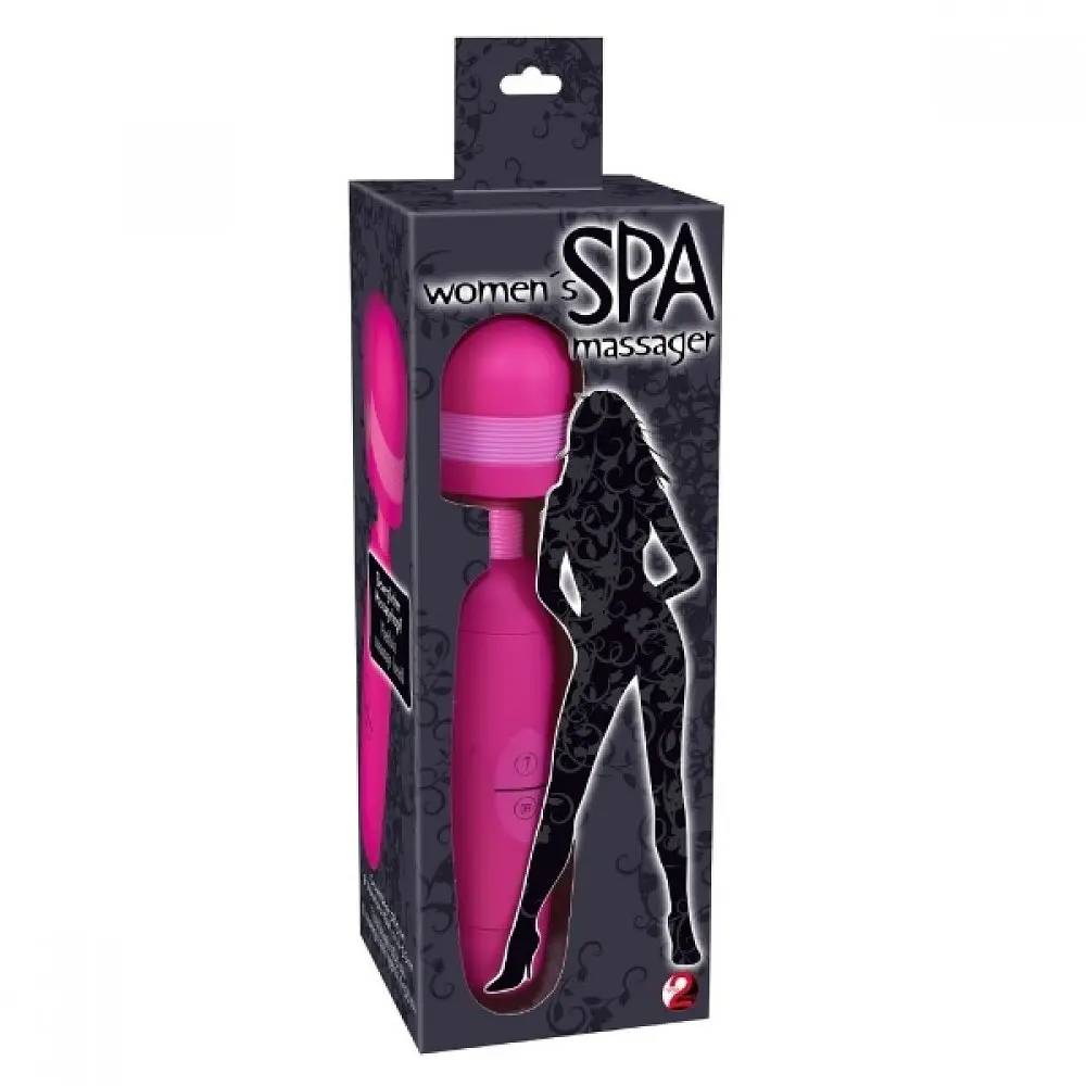 Вібратор мікрофон Women´s Spa Massager Orion 61325695690000 24797